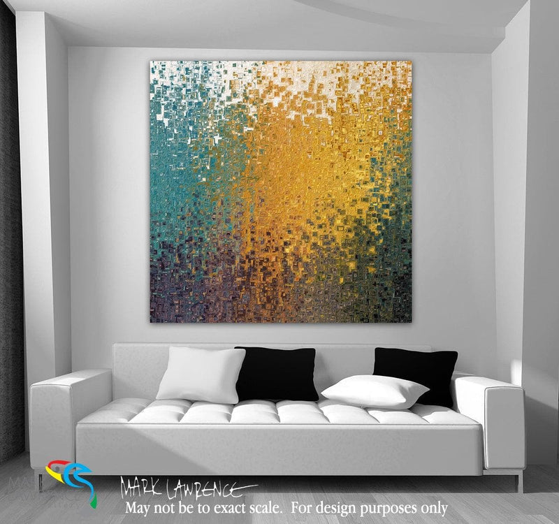 Interior Design Inspiration. Jeremiah 31:25. Our Long Journey. Limited Edition Christian Modern Art. Ultra-hand embellished and textured with rich brush strokes by the artist. Signed & numbered brightly colored Christian abstract art. Find Art That Speaks To You! I will refresh the weary and satisfy the faint. Jeremiah 31:25