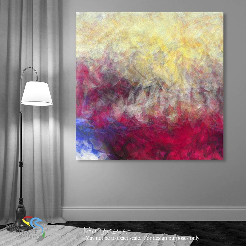 Jesus Christ, Rose of Sharon. Song of Solomon 2:1. Christian themed limited edition art. Ultra-hand textured and embellished with brush strokes by the artist. Signed and numbered modern abstracts. Share your faith with art! I am the rose of Sharon, And the lily of the valleys. 