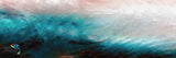 Matthew 8:24. Asleep. Limited Edition Christian Modern Art Panoramic. Ultra-hand embellished and textured with rich brush strokes by the artist. Signed & numbered brightly colored Christian abstract art. Find Art That Speaks To You! And suddenly a great tempest arose on the sea, so that the boat was covered with the waves. But He was asleep. Matthew 8:24