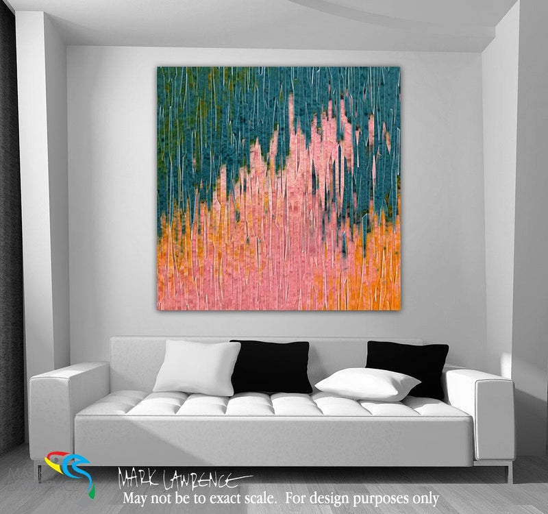 Philippians 4:13. Christ Who Strengthens Me. Christian themed limited edition art. Ultra-hand textured and embellished with brush strokes by the artist. Signed and numbered modern abstracts. Share your faith with art!