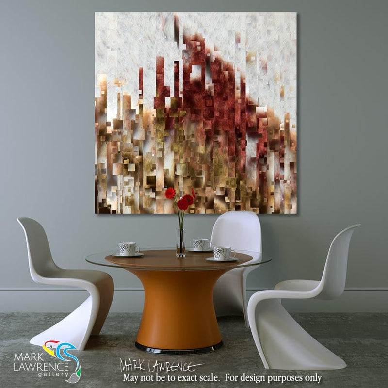 Philippians 4:7. The Peace of God. Limited Edition Christian Modern Art. Signed & numbered brightly colored Christian abstract art. Find Art That Speaks To You! And the peace of God, which transcends all understanding, will guard your hearts and your minds in Christ Jesus. Philippians 4:7