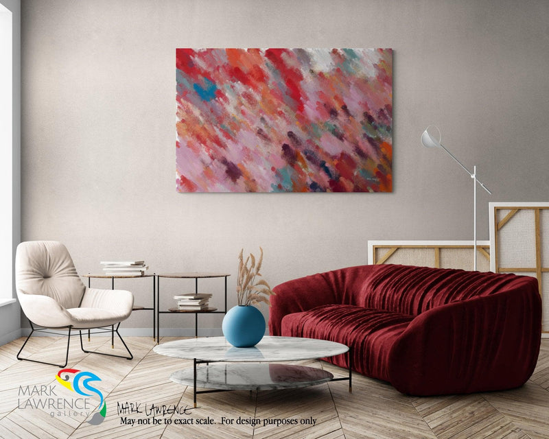 Interior Design Inspiration. Psalm 119:64. Jesus Is Speaking. Limited Edition Christian Modern Art. Ultra-hand embellished and textured with rich brush strokes by the artist. Signed & numbered brightly colored Christian abstract art. Find Art That Speaks To You! The earth, O Lord, is full of Your mercy; teach me Your statutes. Psalm 119:64