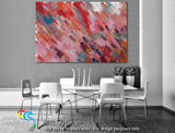 Interior Design Inspiration. Psalm 119:64. Jesus Is Speaking. Limited Edition Christian Modern Art. Ultra-hand embellished and textured with rich brush strokes by the artist. Signed & numbered brightly colored Christian abstract art. Find Art That Speaks To You! The earth, O Lord, is full of Your mercy; teach me Your statutes. Psalm 119:64