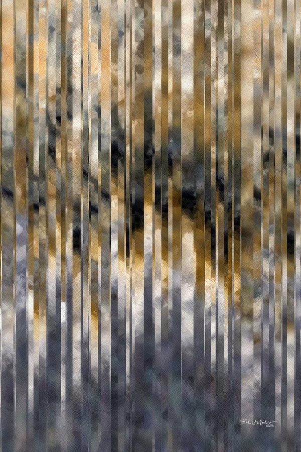 Psalm 143:8. You Do I Trust. Limited Edition Art